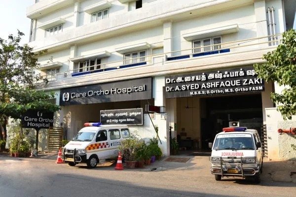 Care Ortho Hospital